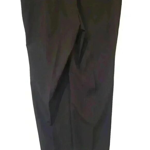 Chico's Zenergy Women's Black Poly/Spandex Active Travel Pants - Picture 7 of 10